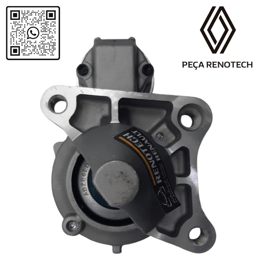 RN 01105R-PX 233001105R MOTOR DE PARTIDA 1.6 16V K4M LOGSANDDUSTSYM - 3